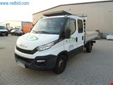 Iveco Daily 35-130 DoKa-Pritsche Transporter