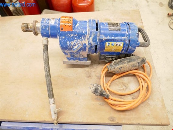 Used Weka DK 32 Diamond core drill for Sale (Auction Premium) | NetBid Industrial Auctions