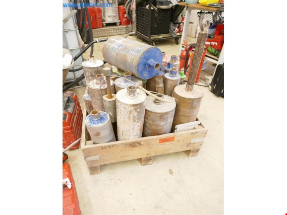 Used 1 Posten Drill bits for Sale (Auction Premium) | NetBid Industrial Auctions