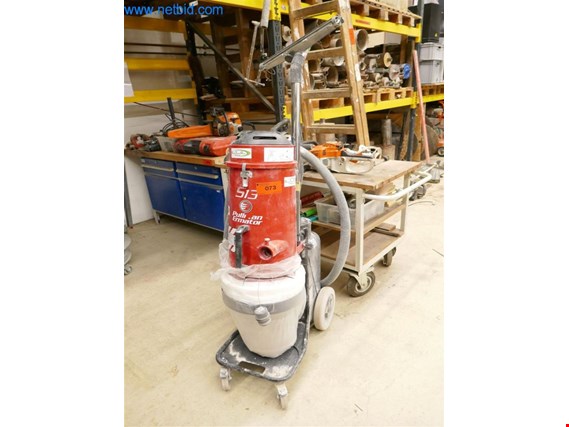 Used Pullman Ermator S13 Dust separator for Sale (Auction Premium) | NetBid Industrial Auctions