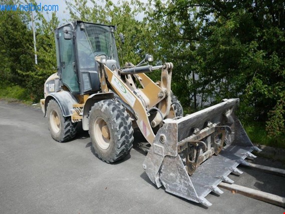 Used CAT 908H Radlader for Sale (Auction Premium) | NetBid Industrial Auctions