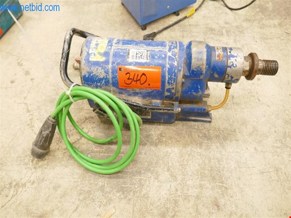 Used Weka SR25 Core drill for Sale (Auction Premium) | NetBid Industrial Auctions