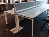 STEELCASE FrameOne Schreibtisch / Doppel-Arbeitsplatz