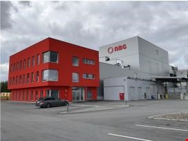 Complete commercial real estate of the Austrian NBG Fiber GmbH