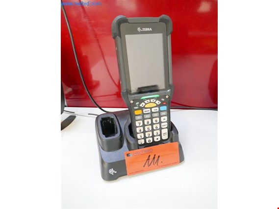 Zebra MC930B Data-acquisitie terminal gebruikt kopen (Online Auction) | NetBid industriële Veilingen