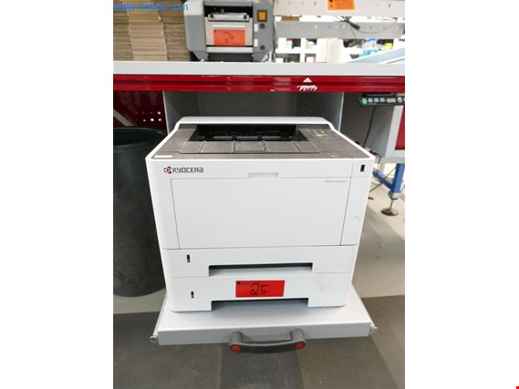 Used Kyocera Ecosys P2235 dn Laser printer for Sale (Trading Premium) | NetBid Industrial Auctions
