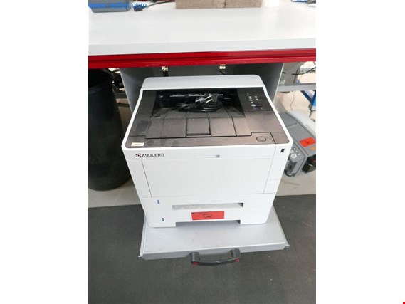 Kyocera Ecosys P2235 dn Laserprinter gebruikt kopen (Online Auction) | NetBid industriële Veilingen