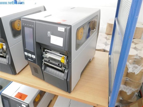 Zebra ZT411 Impresora de etiquetas (1) (Online Auction) | NetBid España