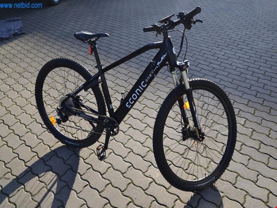 Econic One Smart Cross Country Größe M Cross e-bike (Auction Premium) | NetBid ?eská republika