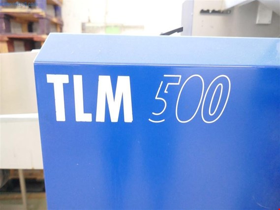 Fetzel TLM 500 AS V3 Thermal laminating machine (Auction Premium) | NetBid ?eská republika