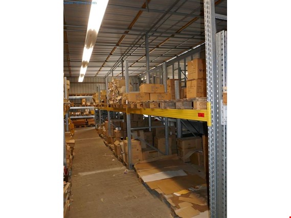 Eurostock Pallet heavy duty rack (Auction Premium) | NetBid ?eská republika
