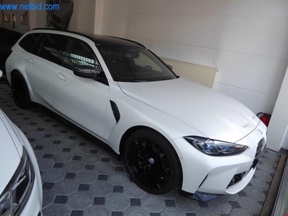 BMW M3 Competition M xDrive Touring (G81) PKW (Online Auction) | NetBid ?eská republika