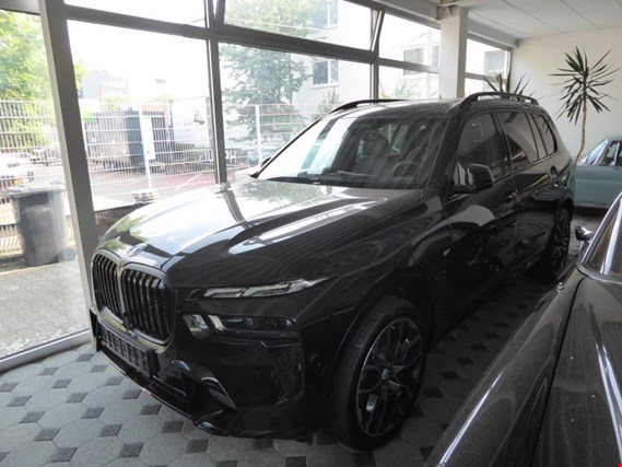 Used BMW X7 xDrive40d (G07) SUV for Sale (Trading Premium) | NetBid Industrial Auctions