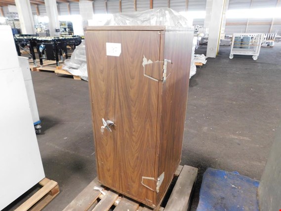 Used Data security cabinet for Sale (Auction Premium) | NetBid Industrial Auctions