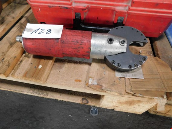 Used Hydraulic cable shears for Sale (Auction Premium) | NetBid Industrial Auctions