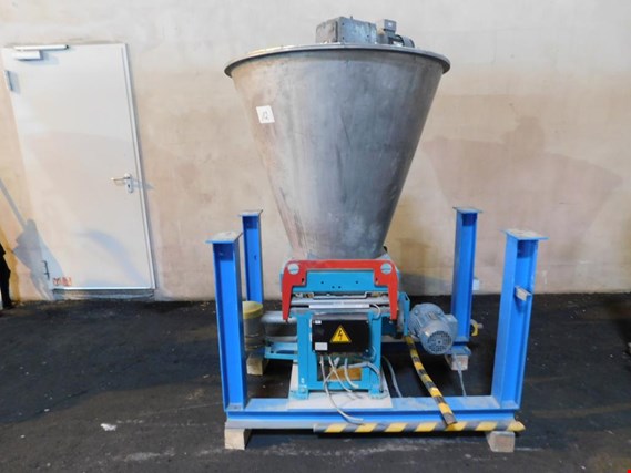 Schenck Mechatron Coniflex Filling funnel gebruikt kopen (Auction Premium) | NetBid industriële Veilingen