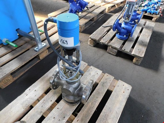 Used Hora MC 163/24 Linear actuator for Sale (Auction Premium) | NetBid Industrial Auctions