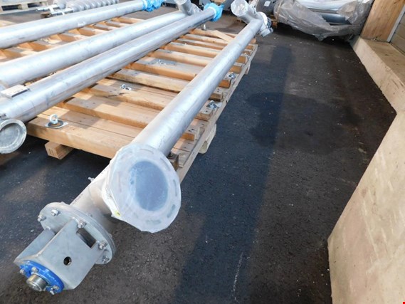 Screw conveyor gebruikt kopen (Auction Premium) | NetBid industriële Veilingen