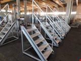 Scaffold stairs/platform stairs