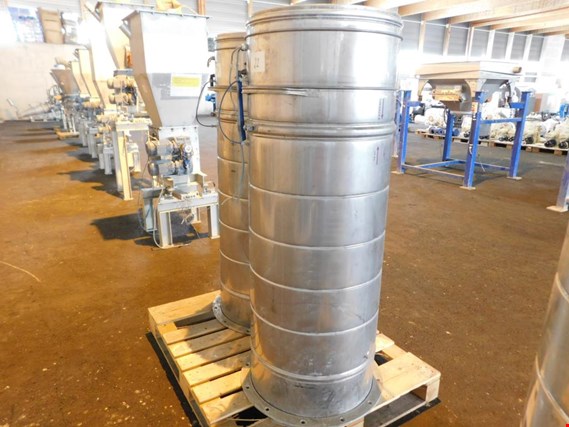 Used Waiweldai VX 141.06.100 2 Industrial filter for Sale (Auction Premium) | NetBid Industrial Auctions