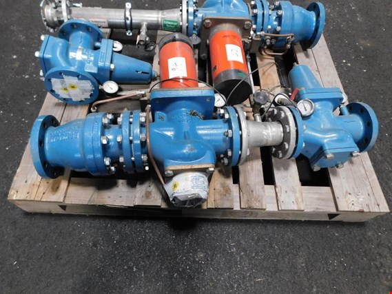 Braukmann DN80, DN100 High-pressure water shut-off valve system gebruikt kopen (Auction Premium) | NetBid industriële Veilingen