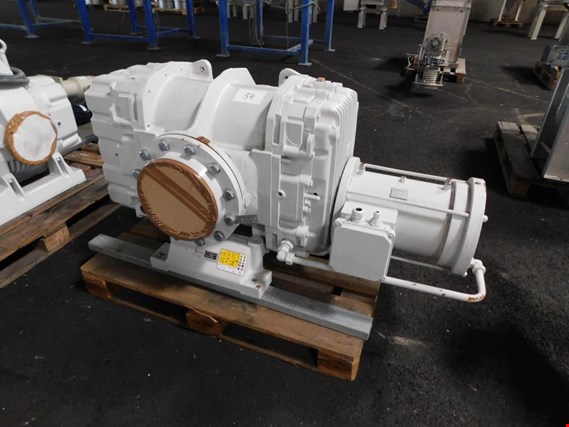 Used Applied RA7001 Vacuum pump for Sale (Auction Premium) | NetBid Industrial Auctions