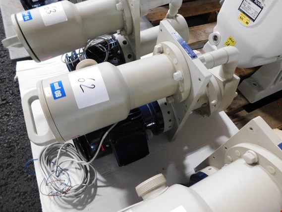 Stöbbe ETLB 25-125 Immersion pump gebruikt kopen (Auction Premium) | NetBid industriële Veilingen