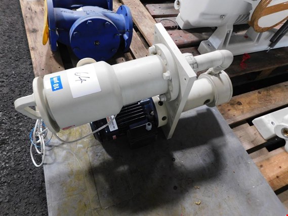Stöbbe ETLB 25-125 Immersion pump gebruikt kopen (Auction Premium) | NetBid industriële Veilingen