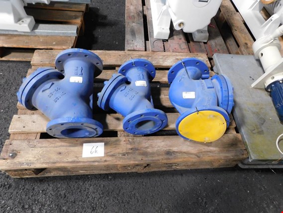 Used 3 Distribution slider for Sale (Auction Premium) | NetBid Industrial Auctions