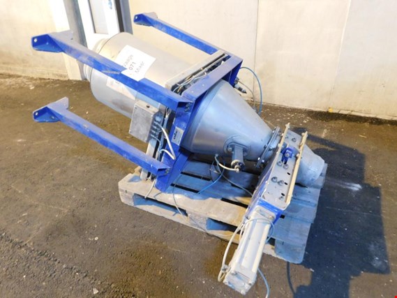 Used Emde Filling funnel for Sale (Auction Premium) | NetBid Industrial Auctions