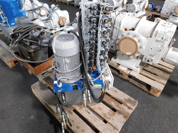 Bosch Rexroth Hydraulic power unit gebruikt kopen (Auction Premium) | NetBid industriële Veilingen
