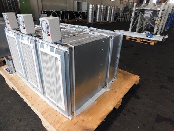 Used Filter system for Sale (Auction Premium) | NetBid Industrial Auctions