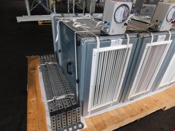 Used Filter system for Sale (Auction Premium) | NetBid Industrial Auctions