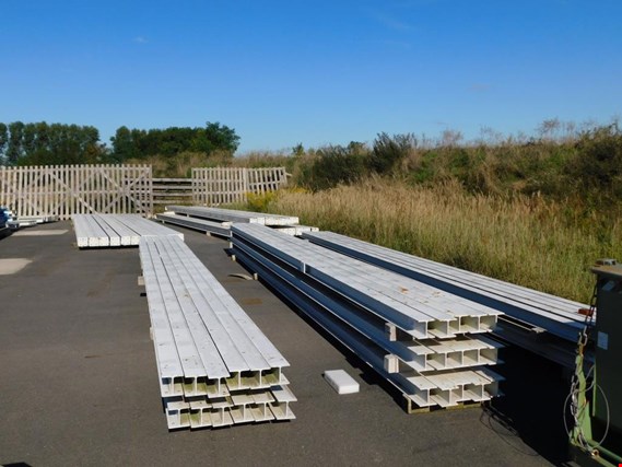 Used 1 Posten Double T-beam for Sale (Auction Premium) | NetBid Industrial Auctions