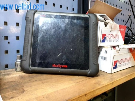 Used Autel Maxisys MS906TS OBD diagnostic device for Sale (Auction Premium) | NetBid Industrial Auctions