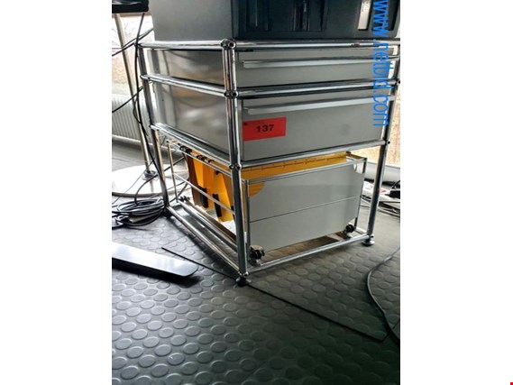 USM Haller Standcontainer gebraucht kaufen (Auction Premium) | NetBid Industrie-Auktionen