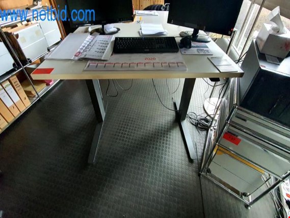 Used Desk for Sale (Auction Premium) | NetBid Industrial Auctions