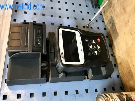 Used HUF Ateq VT56 TPMS management device for Sale (Auction Premium) | NetBid Industrial Auctions