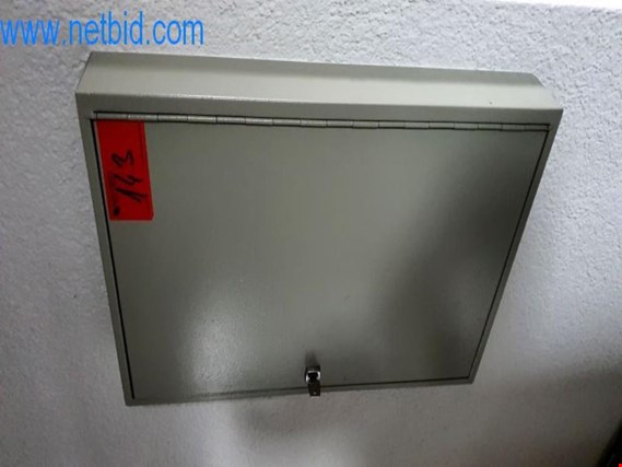 Used Key cabinet for Sale (Auction Premium) | NetBid Industrial Auctions