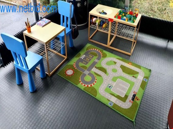 Used Children´s play corner for Sale (Auction Premium) | NetBid Industrial Auctions
