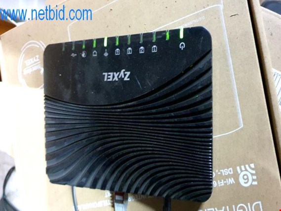 Zyxel VMG1312-B30A Router gebruikt kopen (Auction Premium) | NetBid industriële Veilingen