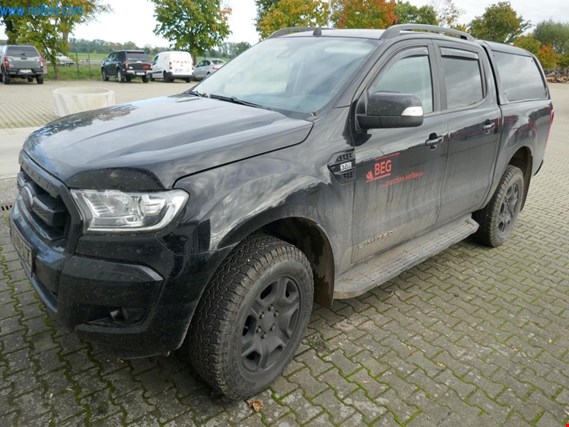 Used Ford Ranger Car/SUV/Pickup (surcharge subject to change) for Sale (Auction Premium) | NetBid Slovenija