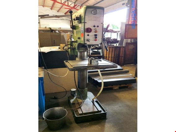 Used Alzmetall AB35S Column drilling machine for Sale (Trading Premium) | NetBid Industrial Auctions