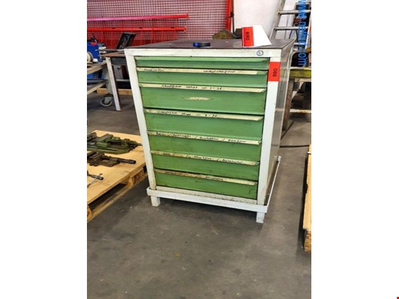 Used Telescopic drawer cabinet for Sale (Trading Premium) | NetBid Industrial Auctions