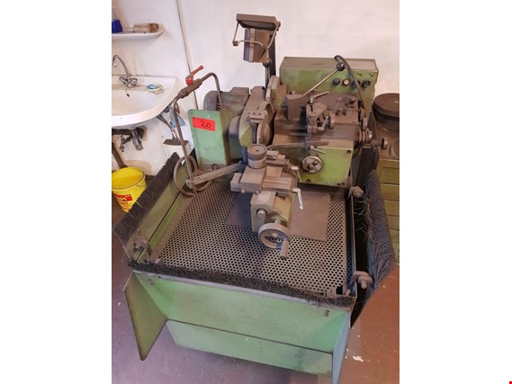 Used Vollmer CMS 13 M Metal circular saw sharpening machine for Sale (Auction Premium) | NetBid Industrial Auctions