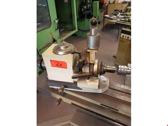 Used H. u. E. Widmann FSW 71 M Spiral grinding device for Sale (Auction Premium) | NetBid Industrial Auctions