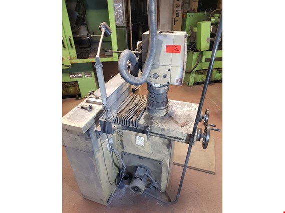 Gothaer Werkzeugmaschinenfabrik  SWU 250 I Universal tool grinding machine gebruikt kopen (Auction Premium) | NetBid industriële Veilingen