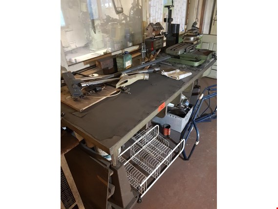 Used Marking and spotting plate for Sale (Auction Premium) | NetBid Industrial Auctions