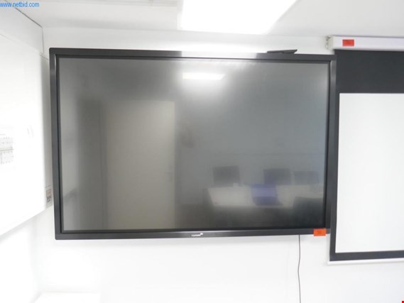 Used Legamaster ETX-8600UHD Smartboard (35) for Sale (Trading Premium) | NetBid Industrial Auctions