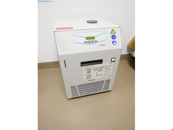 Used Julabo F500 Circulating cooler (54) for Sale (Trading Premium) | NetBid Industrial Auctions